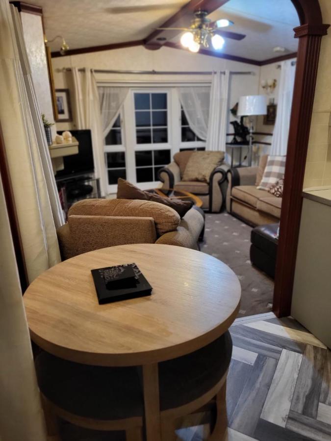 Presthaven Sands Holiday Park 3 And 2 Bed Caravans Престатин Екстериор снимка