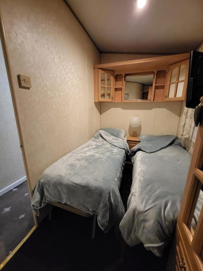 Presthaven Sands Holiday Park 3 And 2 Bed Caravans Престатин Екстериор снимка