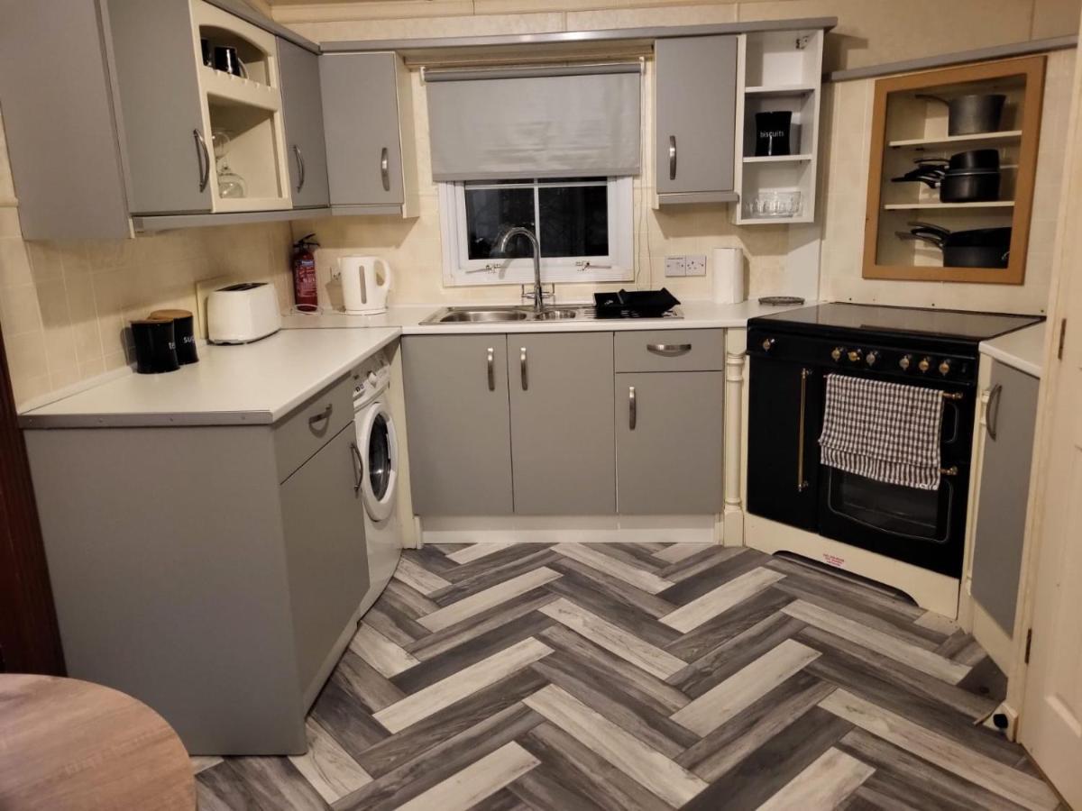 Presthaven Sands Holiday Park 3 And 2 Bed Caravans Престатин Екстериор снимка