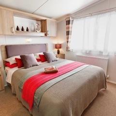 Presthaven Sands Holiday Park 3 And 2 Bed Caravans Престатин Стая снимка