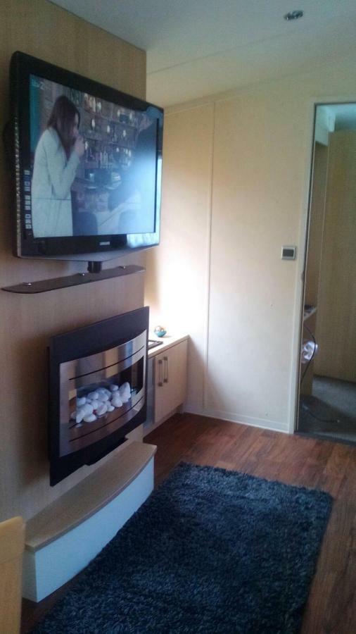 Presthaven Sands Holiday Park 3 And 2 Bed Caravans Престатин Екстериор снимка