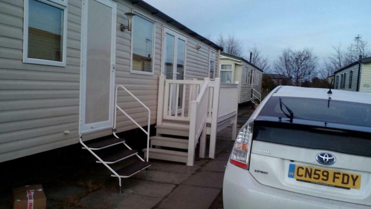 Presthaven Sands Holiday Park 3 And 2 Bed Caravans Престатин Екстериор снимка