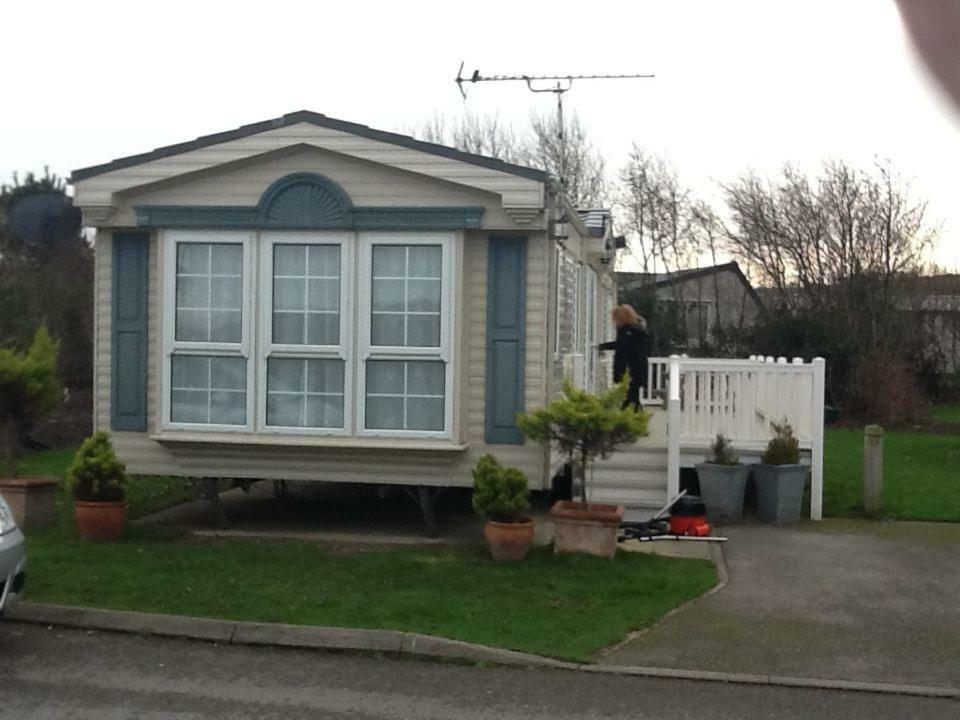 Presthaven Sands Holiday Park 3 And 2 Bed Caravans Престатин Екстериор снимка